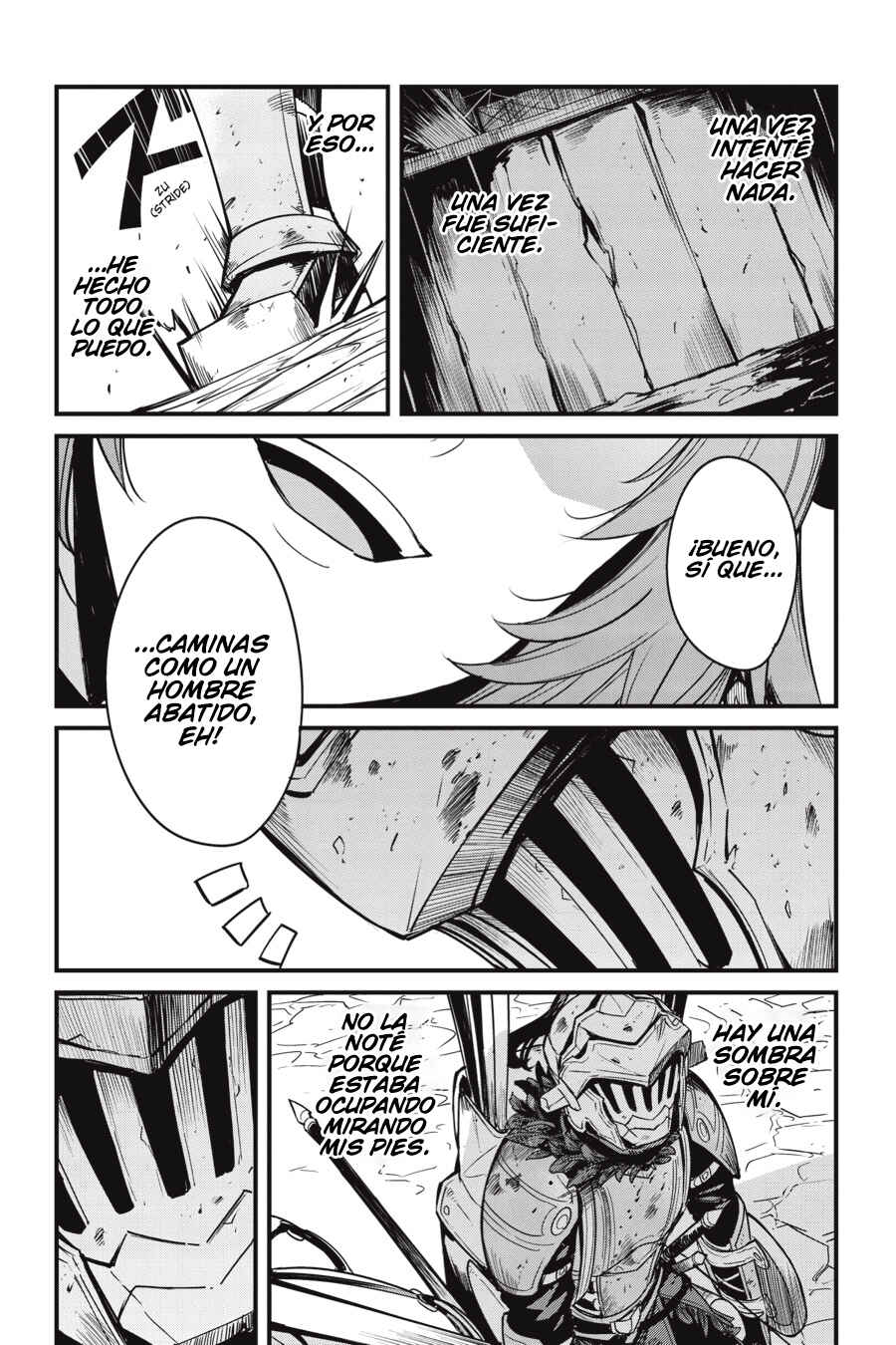 Goblin Slayer Gaiden: Year One Chapter 119 - Page 6