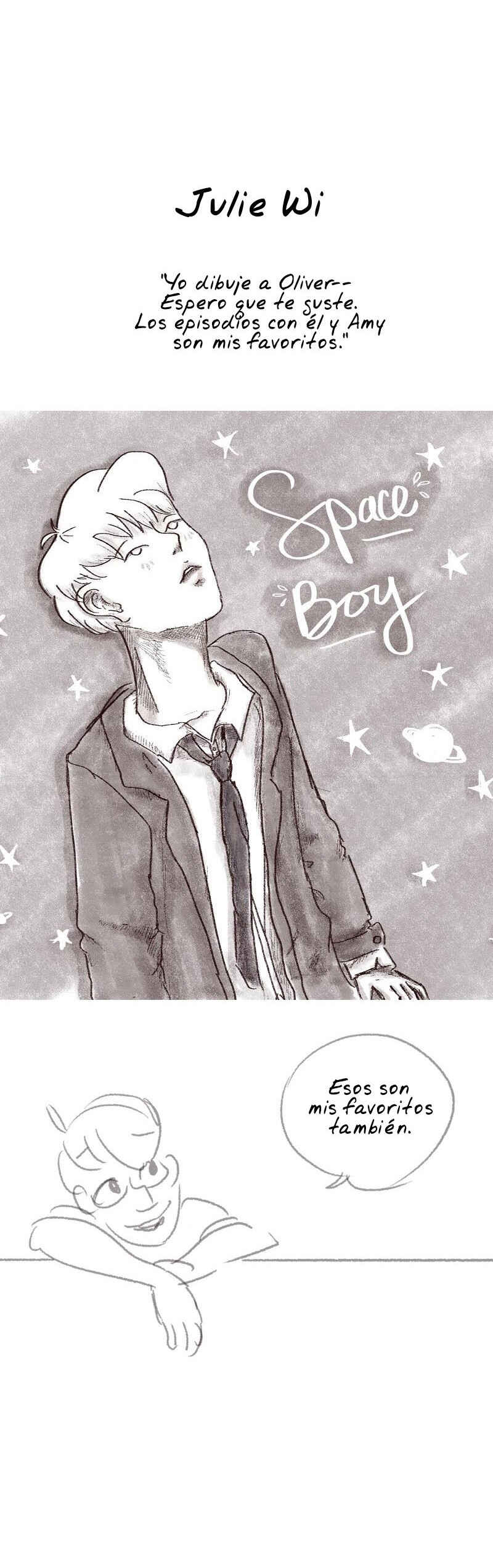 Space Boy Chapter 44 - Page 13