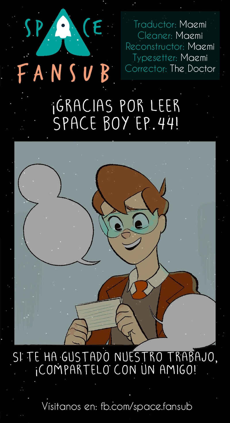 Space Boy Chapter 44 - Page 15