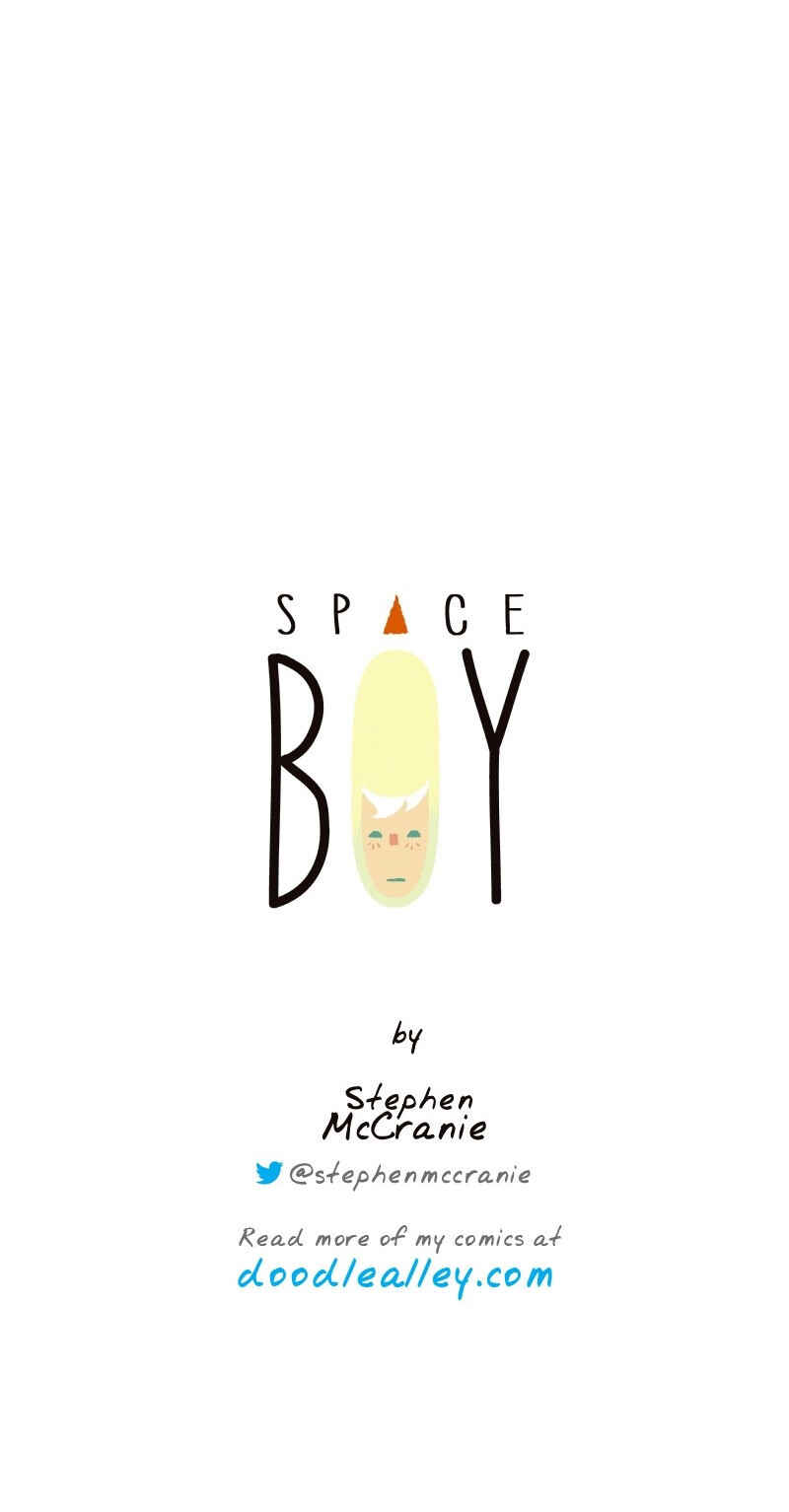 Space Boy Chapter 44 - Page 8