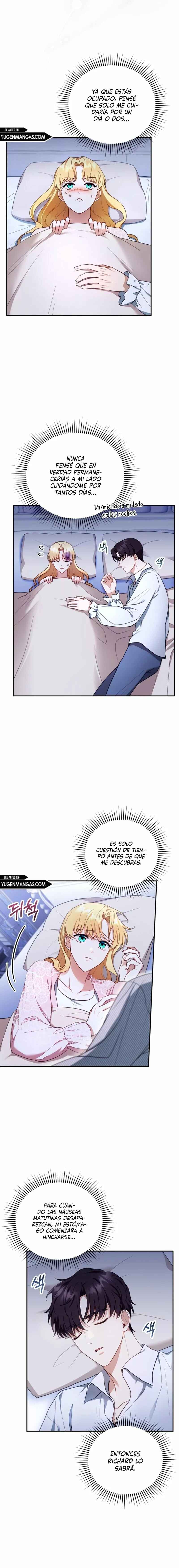 Akdang Nampyeongwa Ihonharyeoneunde, Aiga Saenggyeotda Chapter 29 - Page 14