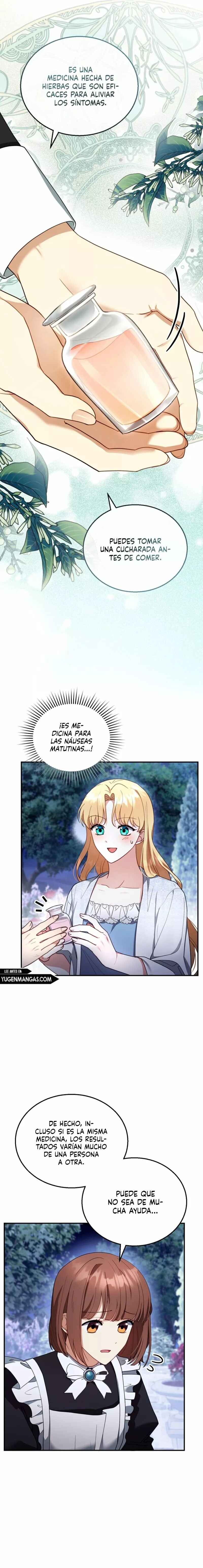 Akdang Nampyeongwa Ihonharyeoneunde, Aiga Saenggyeotda Chapter 29 - Page 6