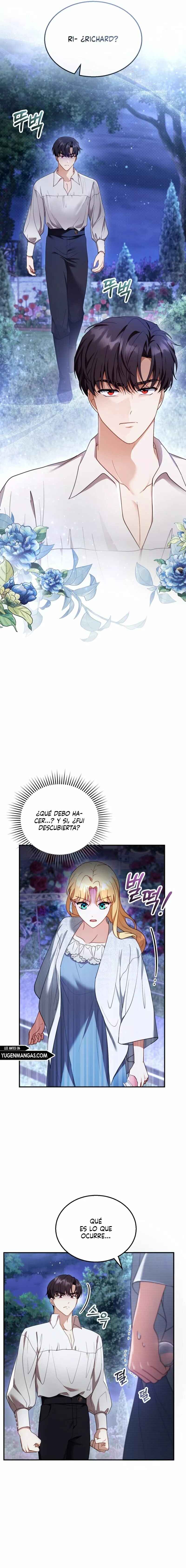Akdang Nampyeongwa Ihonharyeoneunde, Aiga Saenggyeotda Chapter 29 - Page 8
