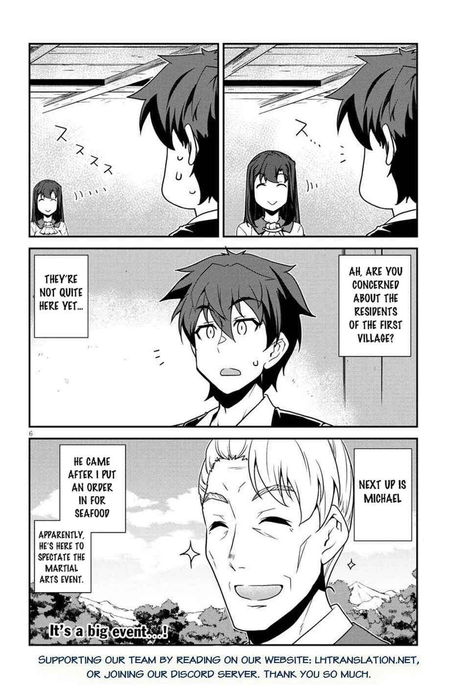 Isekai Nonbiri Nouka Chapter 274 - Page 7