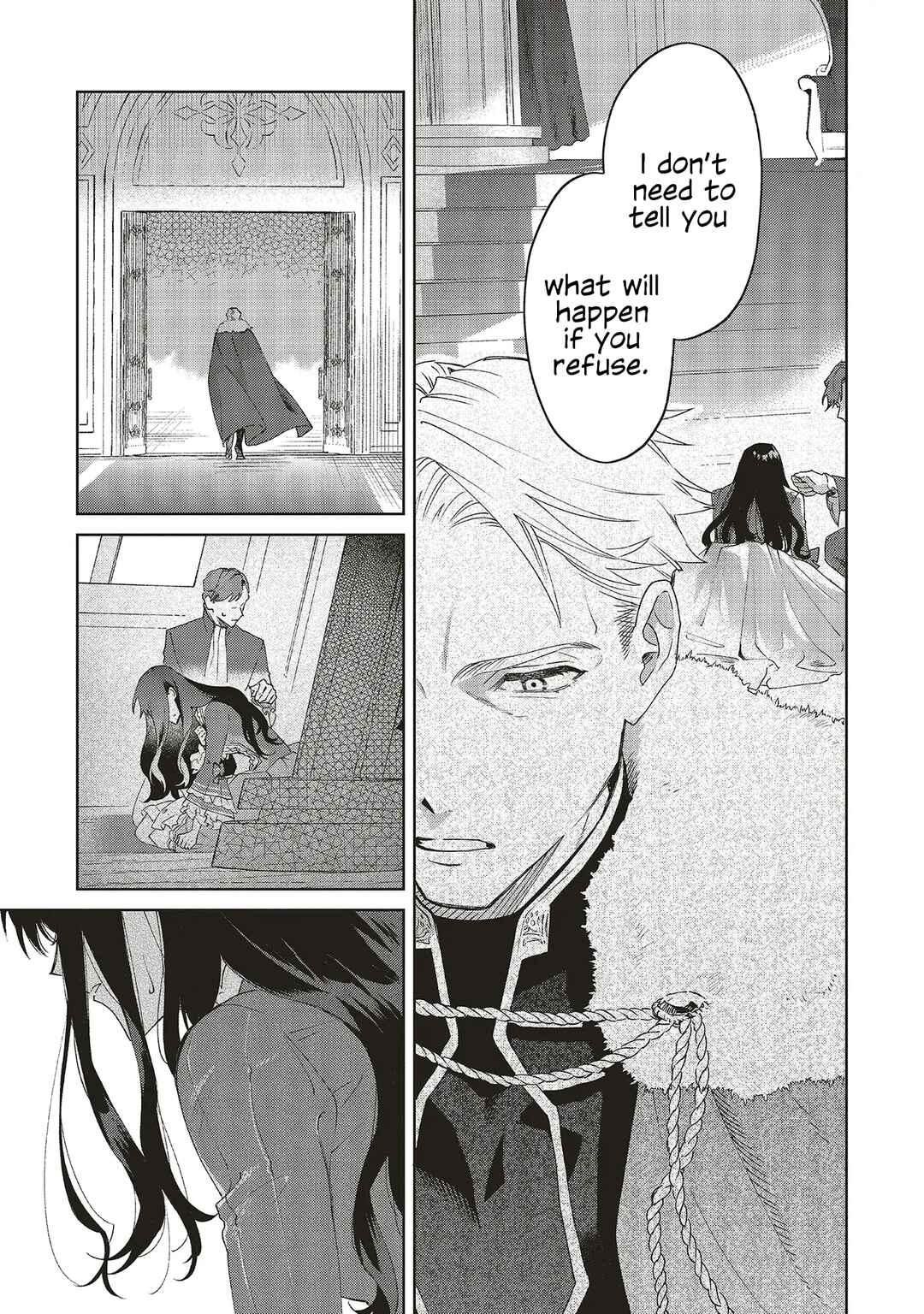 Gyakkou Shita Akuyaku Reijou wa, Naze ka Maryoku wo Ushinattanode Shinsou no Reijou ni Narimasu Chapter 30 - Page 13