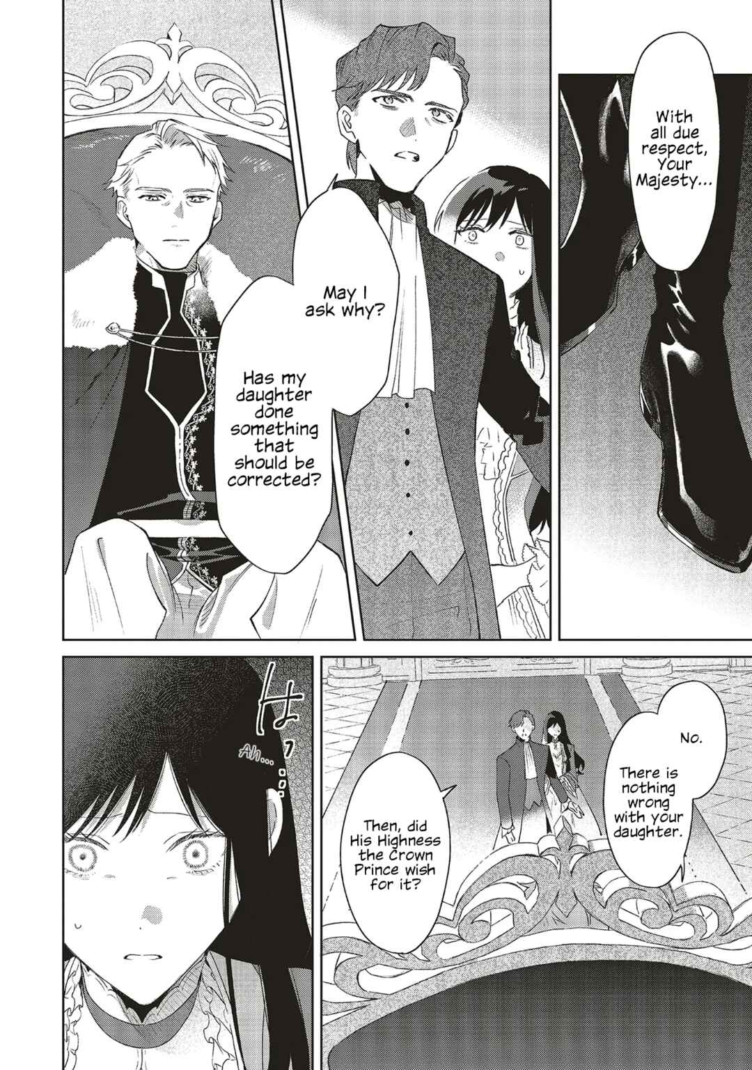 Gyakkou Shita Akuyaku Reijou wa, Naze ka Maryoku wo Ushinattanode Shinsou no Reijou ni Narimasu Chapter 30 - Page 2