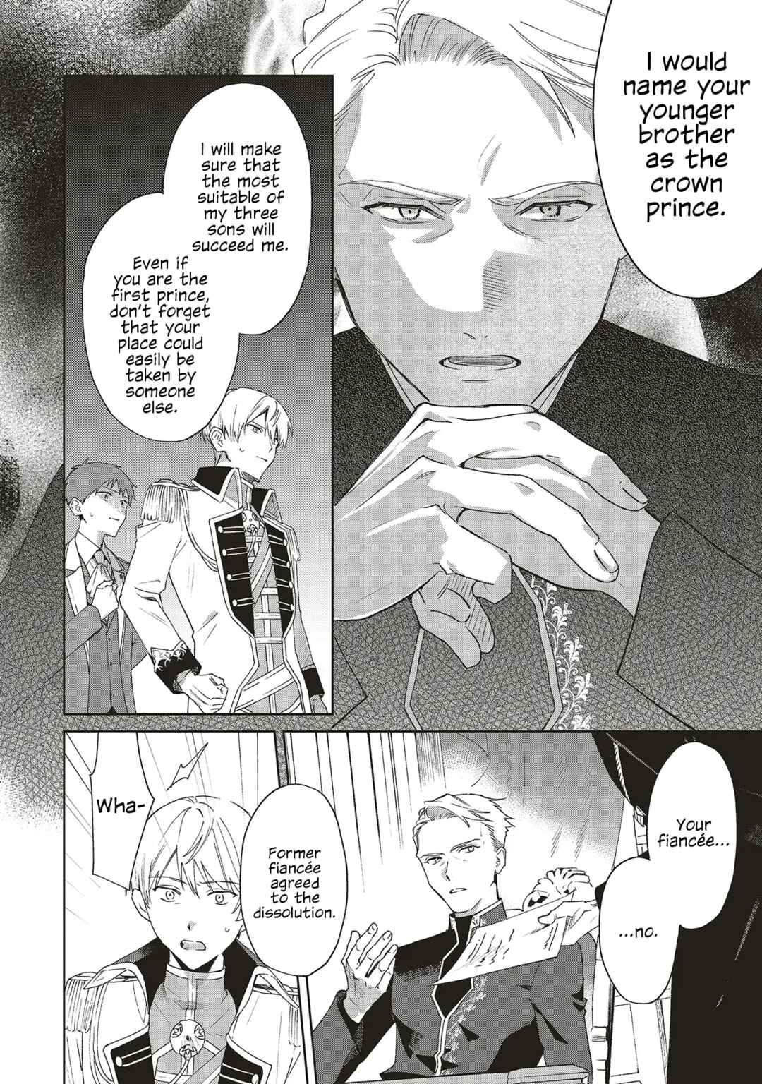 Gyakkou Shita Akuyaku Reijou wa, Naze ka Maryoku wo Ushinattanode Shinsou no Reijou ni Narimasu Chapter 30 - Page 30