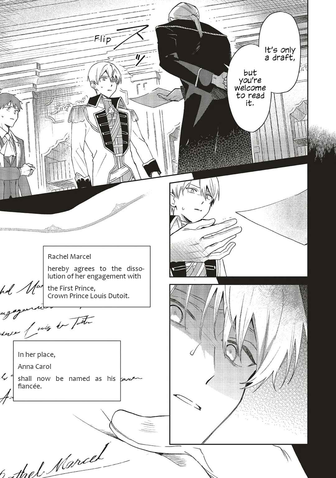 Gyakkou Shita Akuyaku Reijou wa, Naze ka Maryoku wo Ushinattanode Shinsou no Reijou ni Narimasu Chapter 30 - Page 31