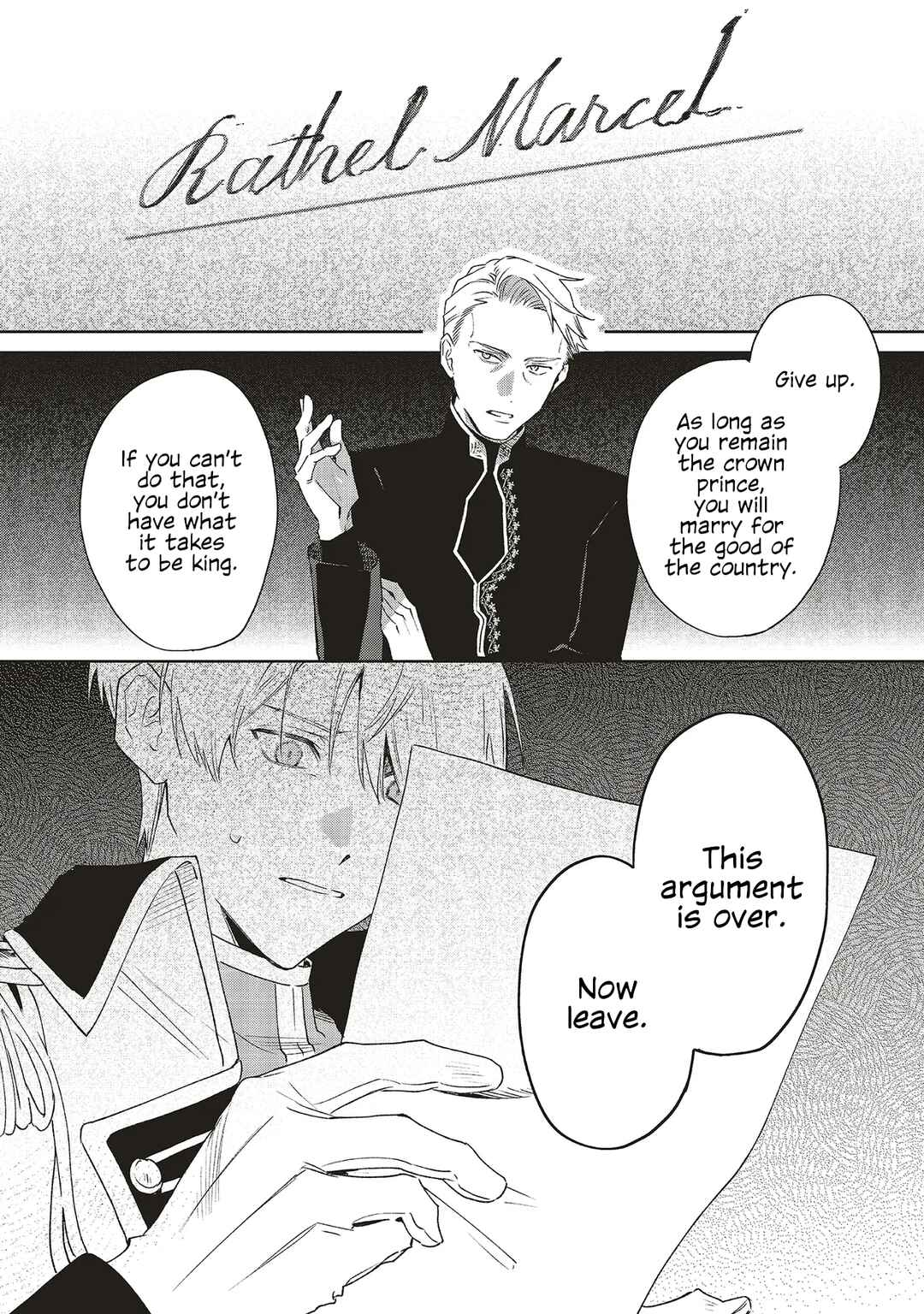 Gyakkou Shita Akuyaku Reijou wa, Naze ka Maryoku wo Ushinattanode Shinsou no Reijou ni Narimasu Chapter 30 - Page 32