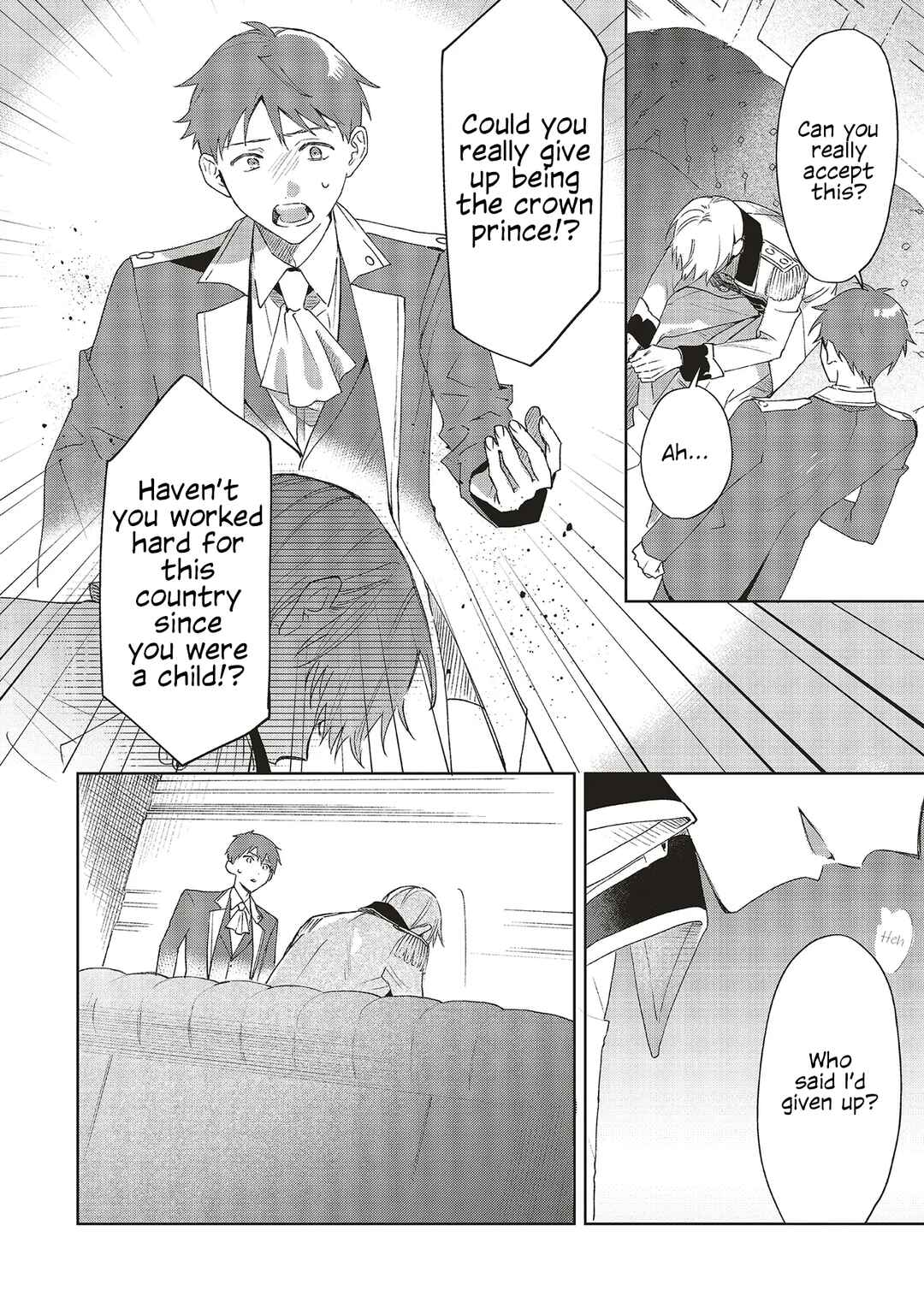 Gyakkou Shita Akuyaku Reijou wa, Naze ka Maryoku wo Ushinattanode Shinsou no Reijou ni Narimasu Chapter 30 - Page 36