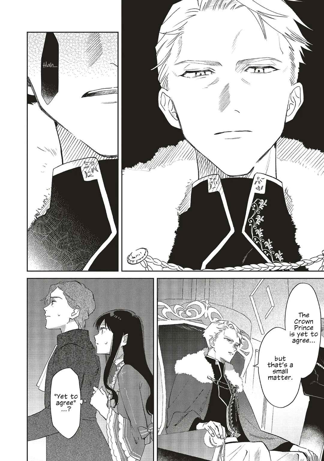 Gyakkou Shita Akuyaku Reijou wa, Naze ka Maryoku wo Ushinattanode Shinsou no Reijou ni Narimasu Chapter 30 - Page 8
