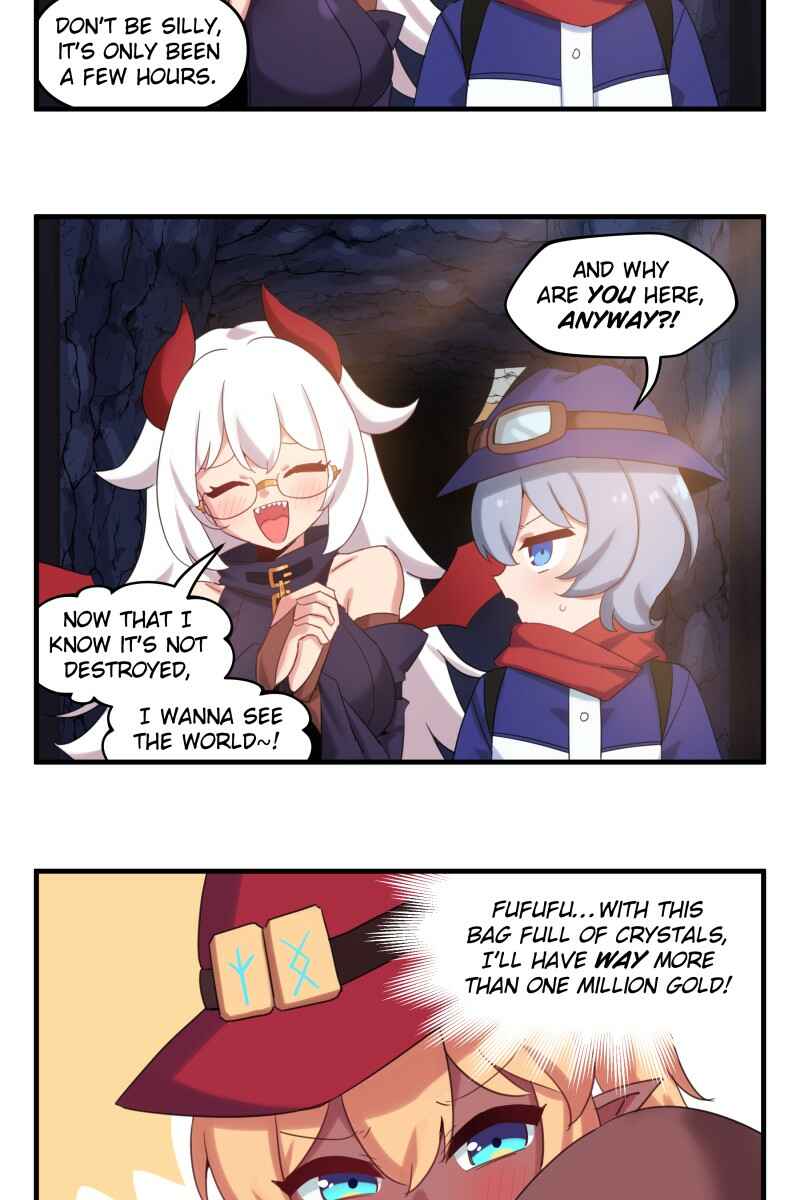 One Million Gold Chapter 26 - Page 2