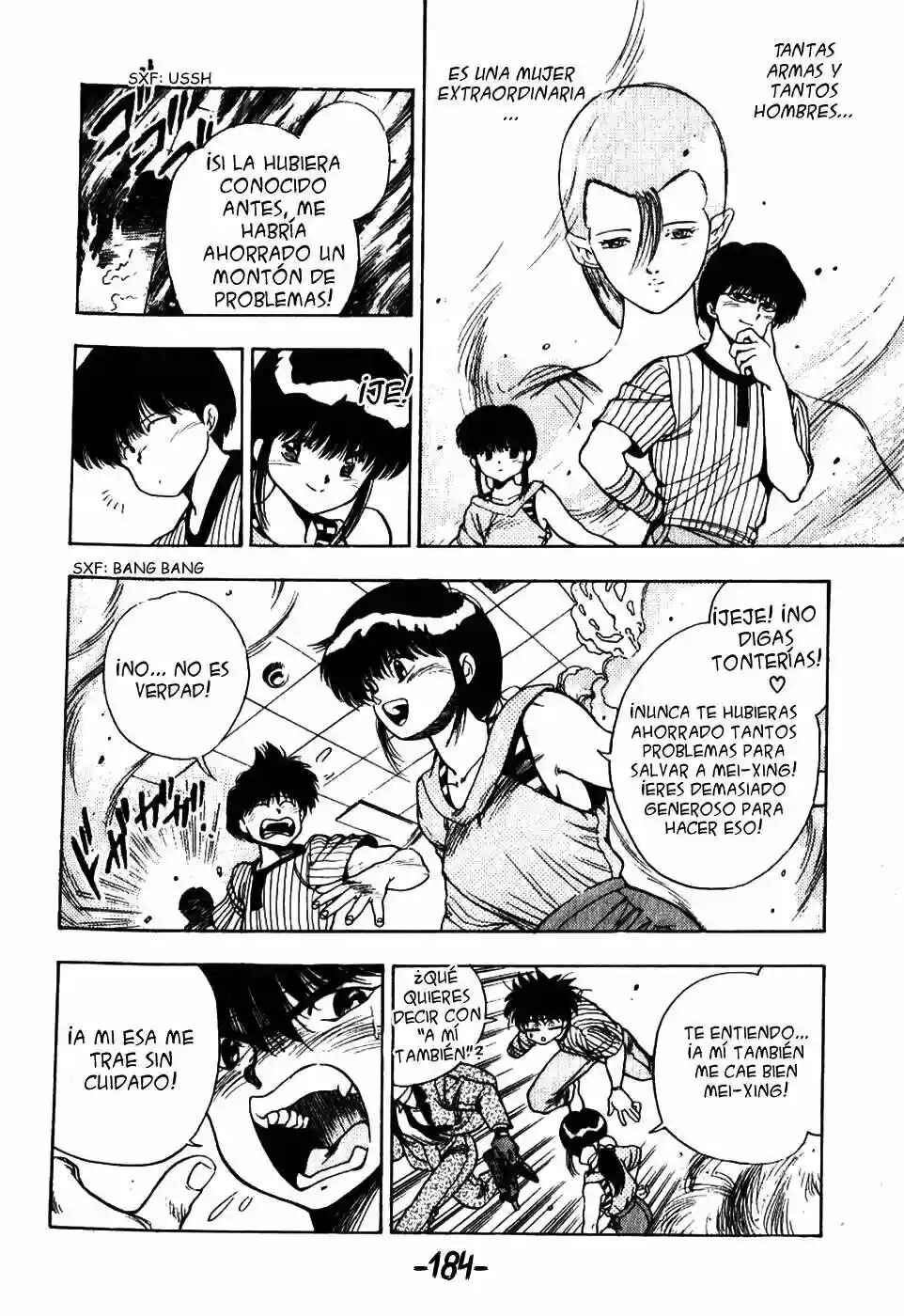 3×3 EYES Chapter 15 - Page 10