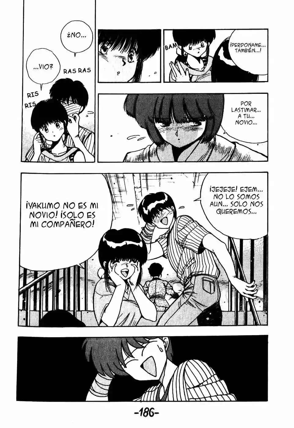 3×3 EYES Chapter 15 - Page 12