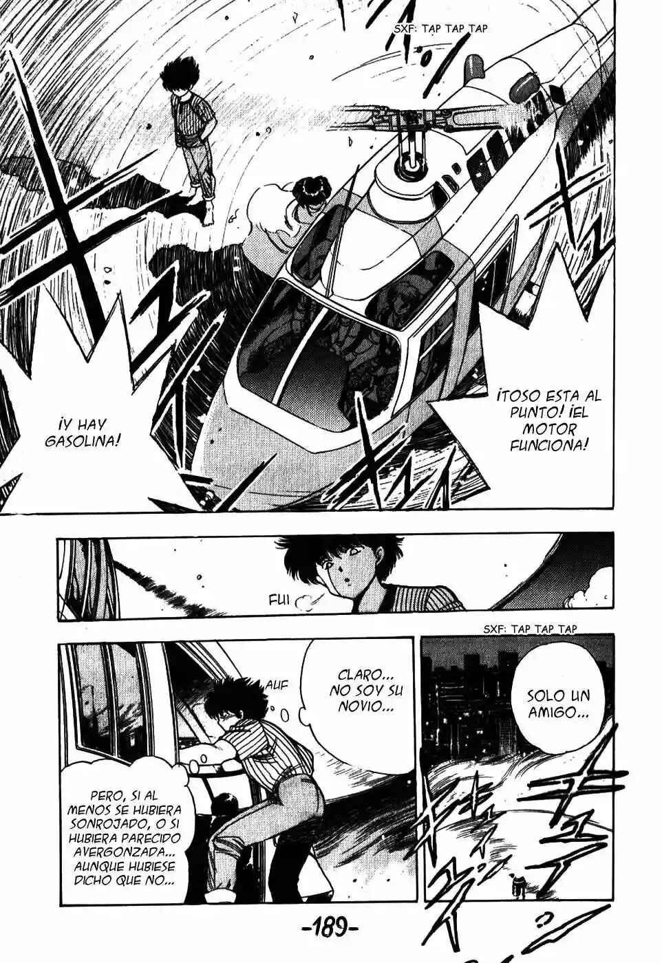 3×3 EYES Chapter 15 - Page 15