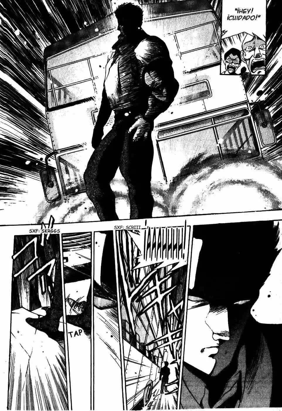 3×3 EYES Chapter 15 - Page 2