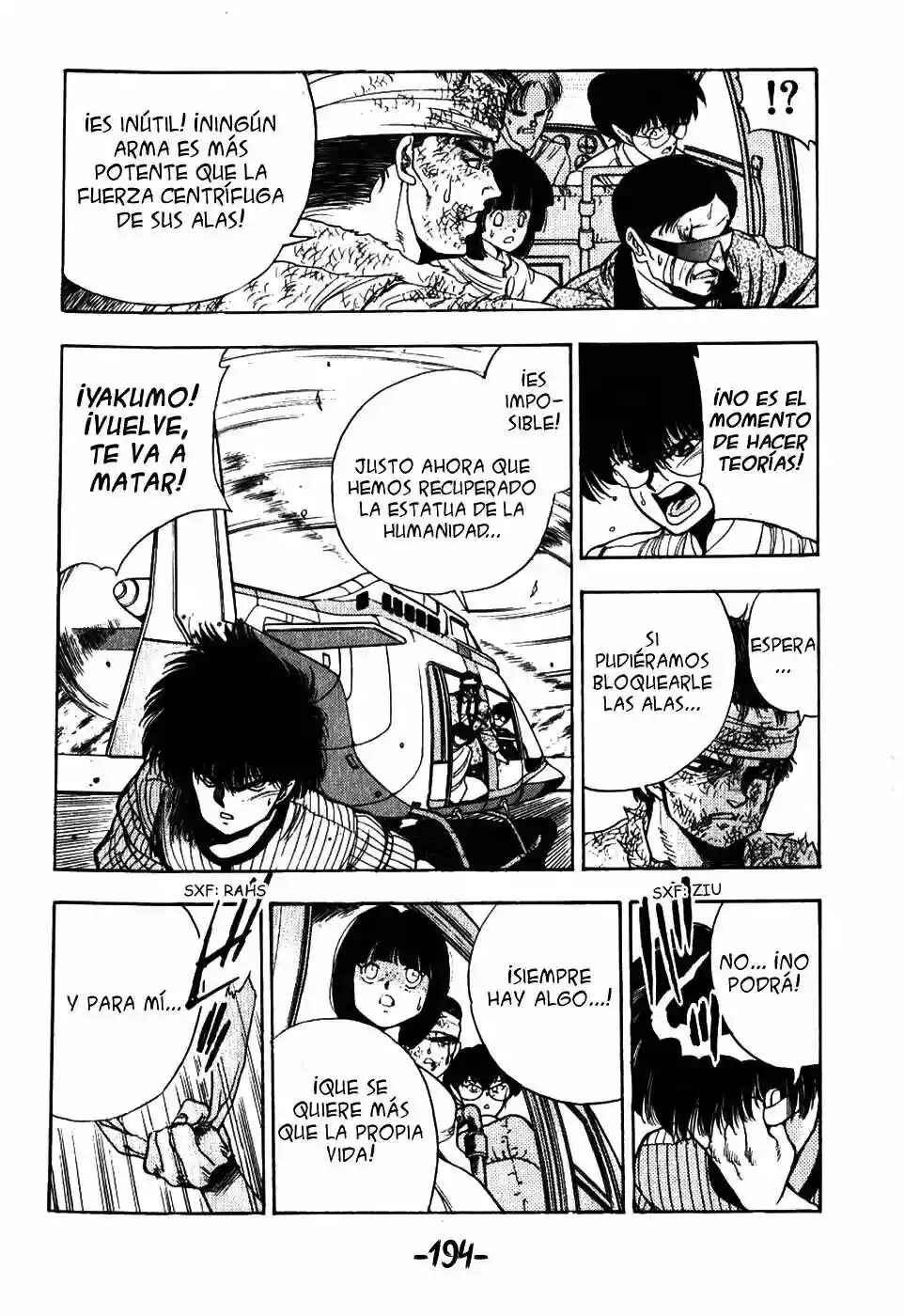 3×3 EYES Chapter 15 - Page 20