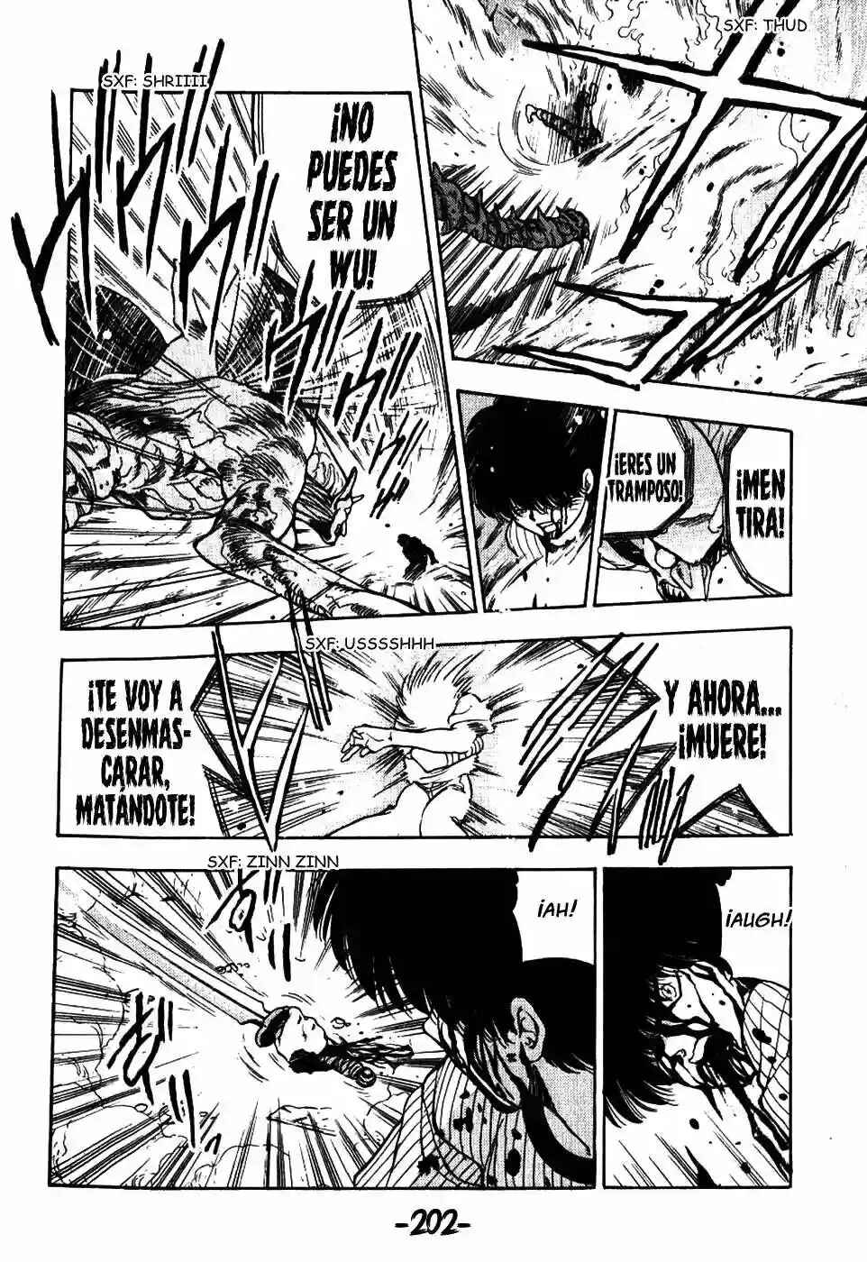 3×3 EYES Chapter 15 - Page 28