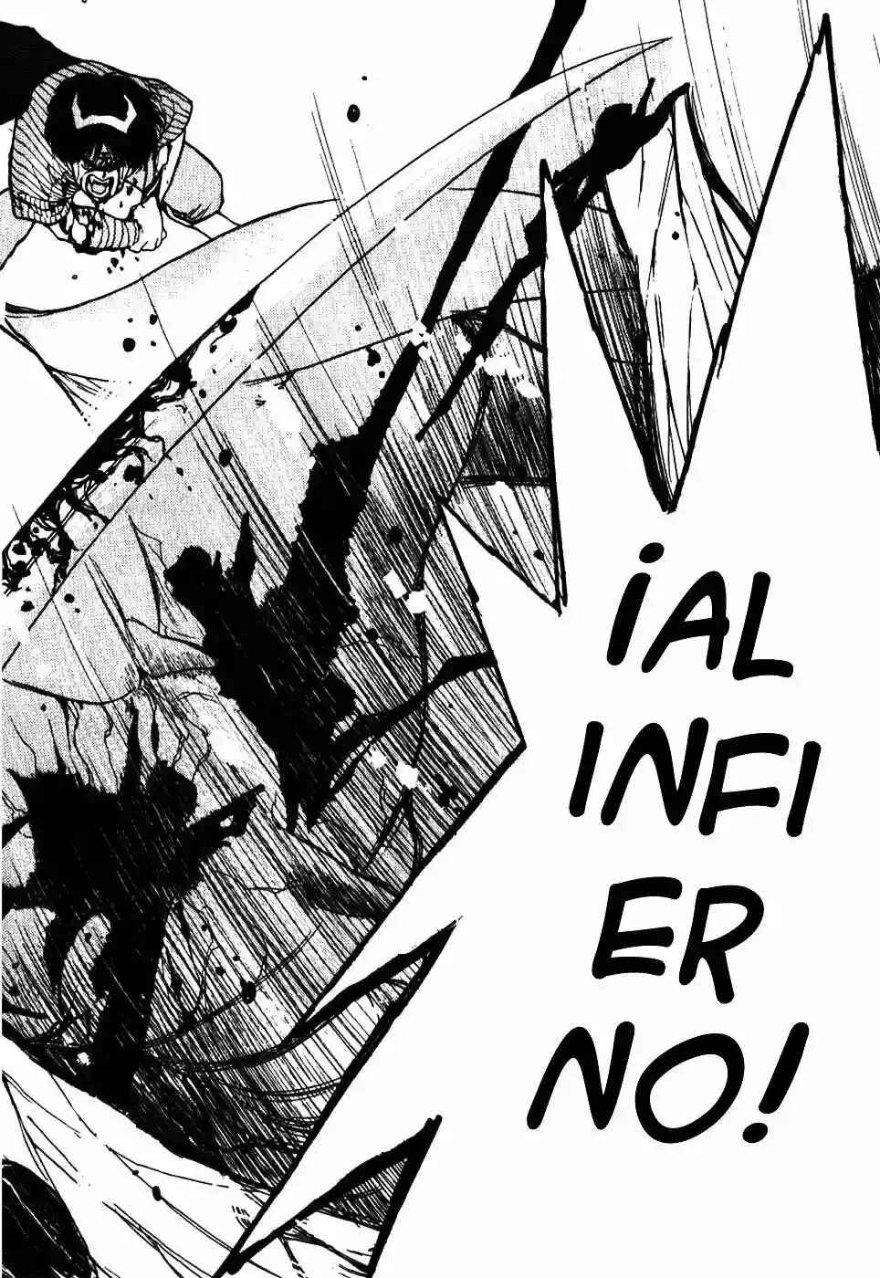 3×3 EYES Chapter 15 - Page 30