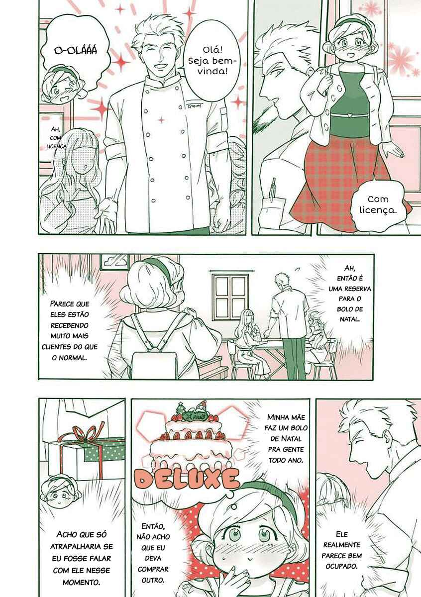 Patissier-san to Oujo-san Chapter 8 - Page 2