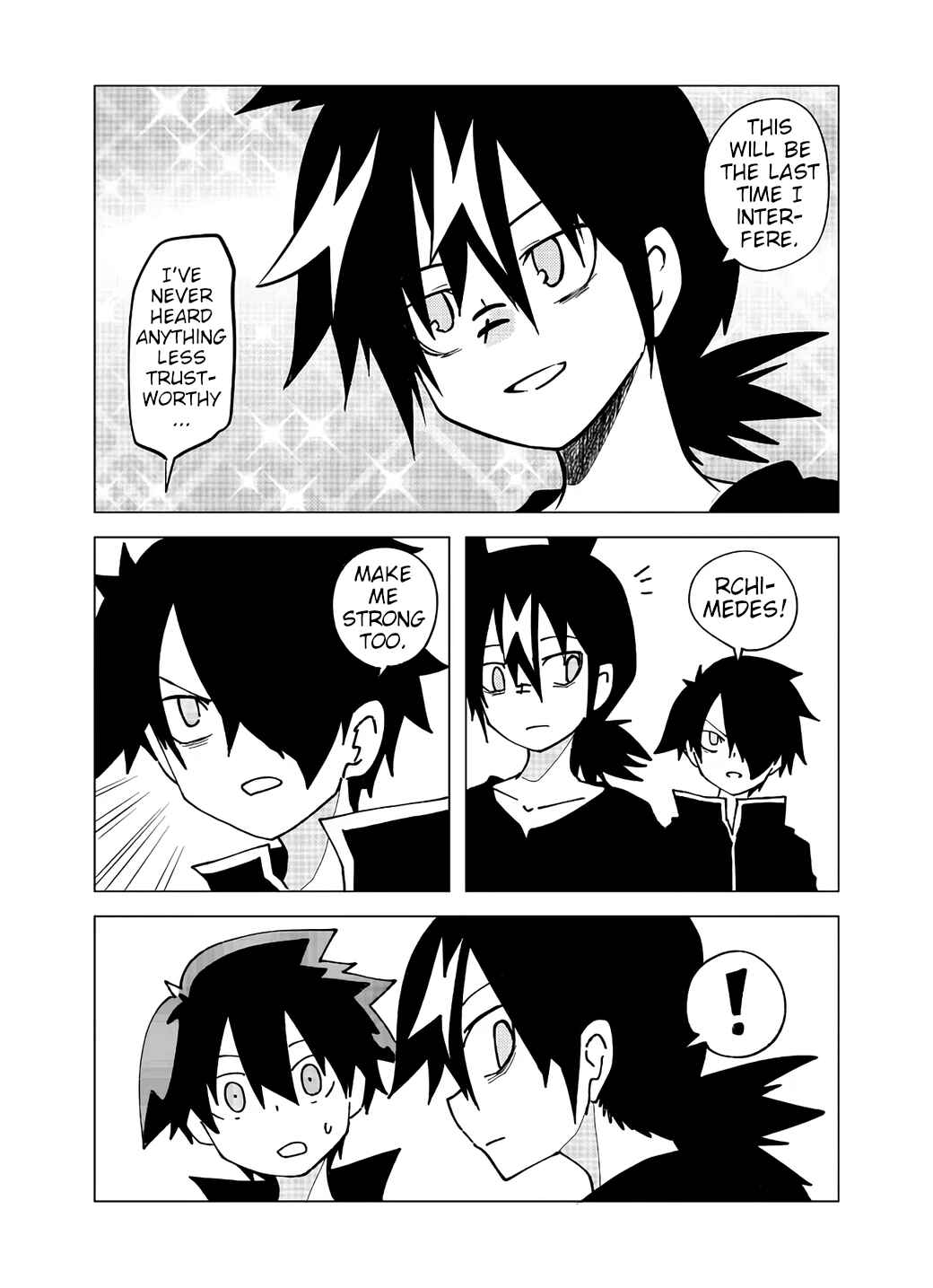 Senyuu. Chapter 102 - Page 2
