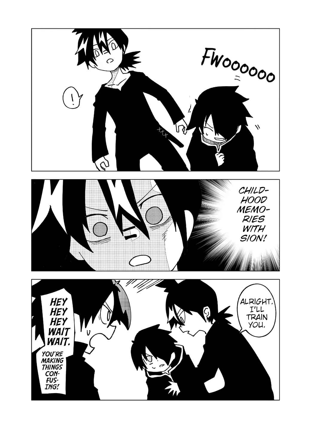 Senyuu. Chapter 102 - Page 4