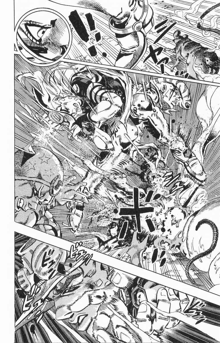 JoJo no Kimyou na Bouken: Part 7 - Steel Ball Run Chapter 22 - Page 20