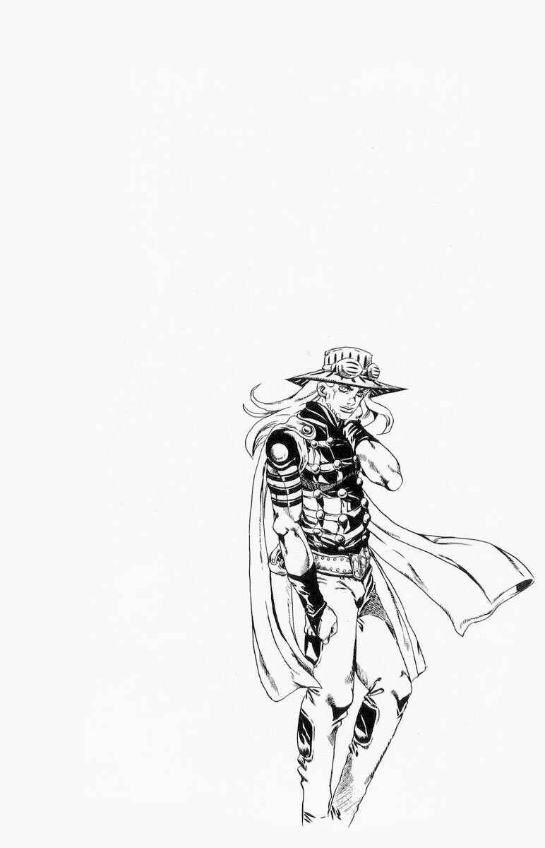 JoJo no Kimyou na Bouken: Part 7 - Steel Ball Run Chapter 22 - Page 36