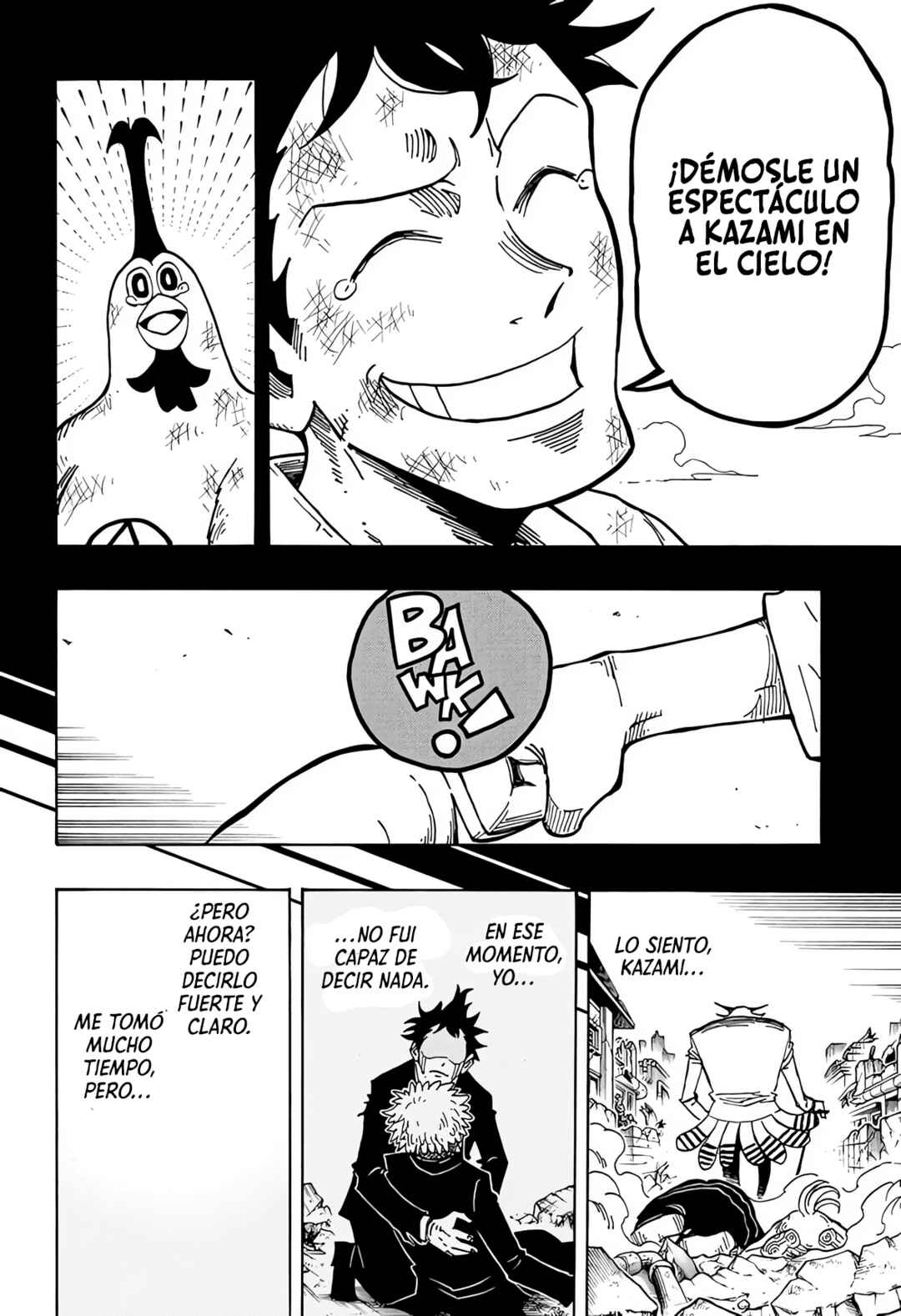 Exorcist no Kiyoshi-kun Chapter 79 - Page 18