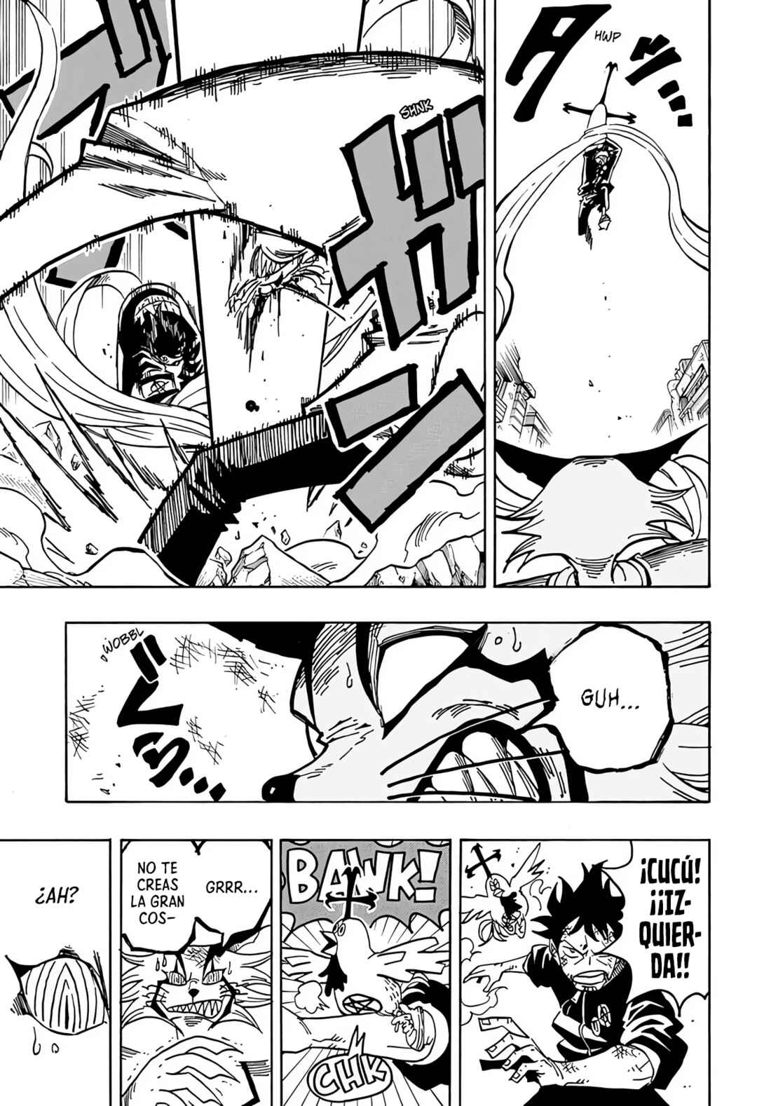 Exorcist no Kiyoshi-kun Chapter 79 - Page 6