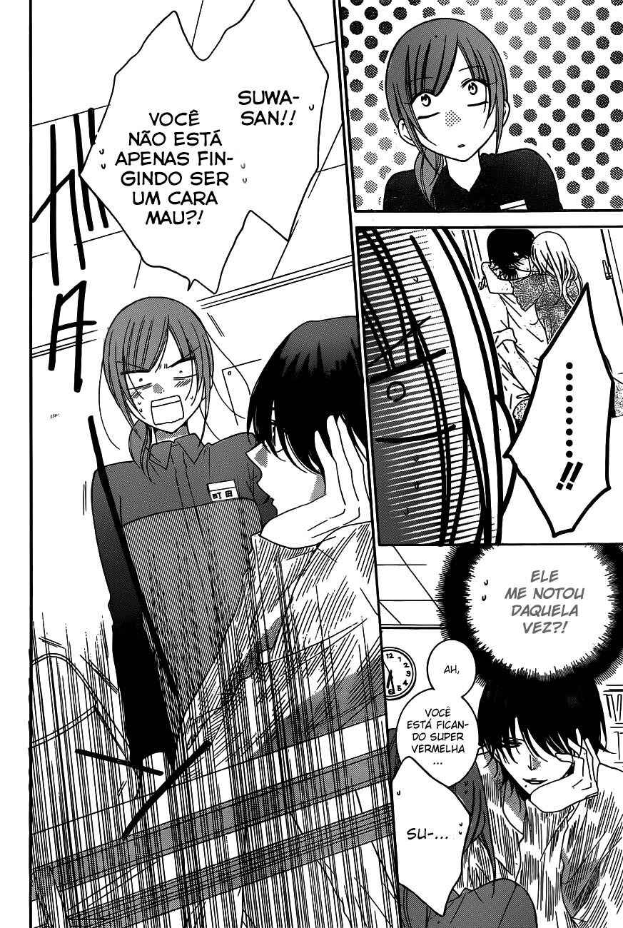 Cheeky Brat Chapter 78 - Page 28