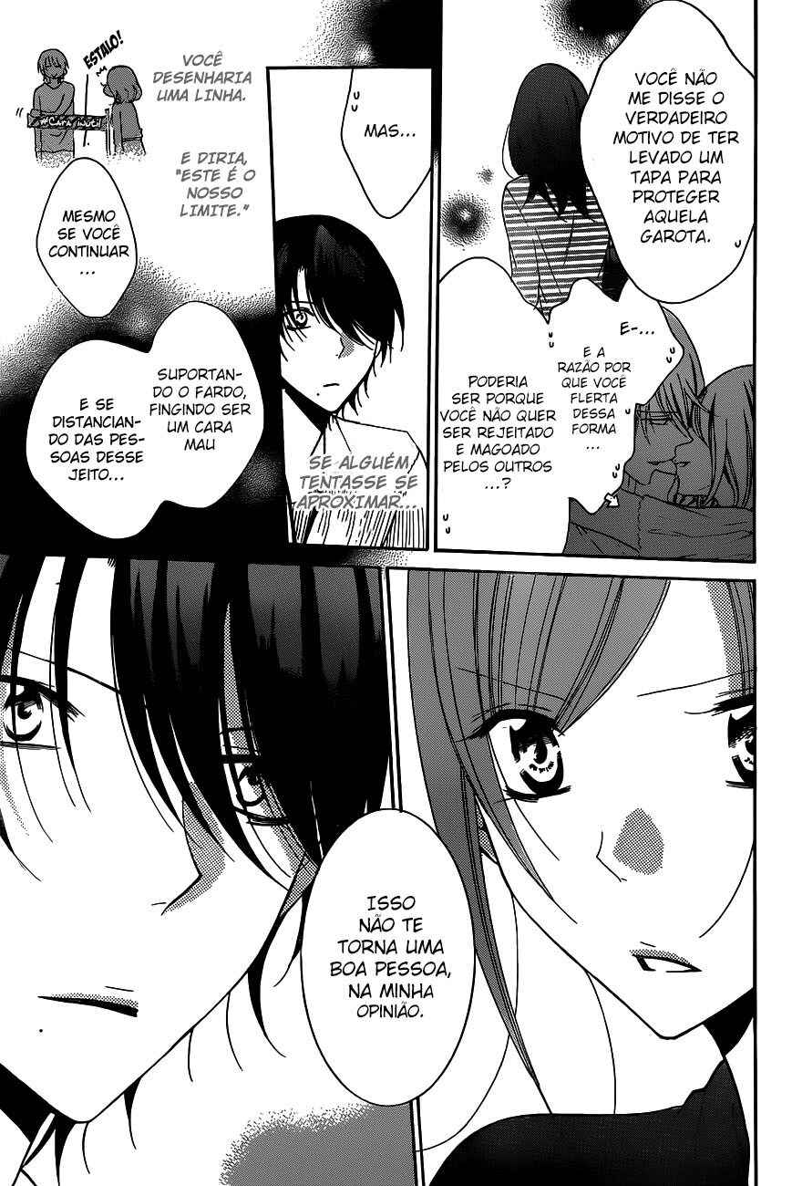 Cheeky Brat Chapter 78 - Page 29