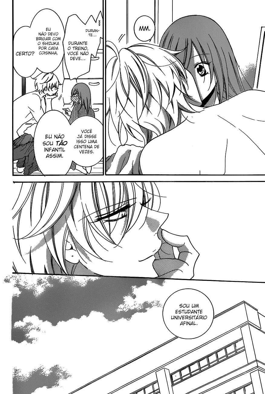 Cheeky Brat Chapter 78 - Page 6