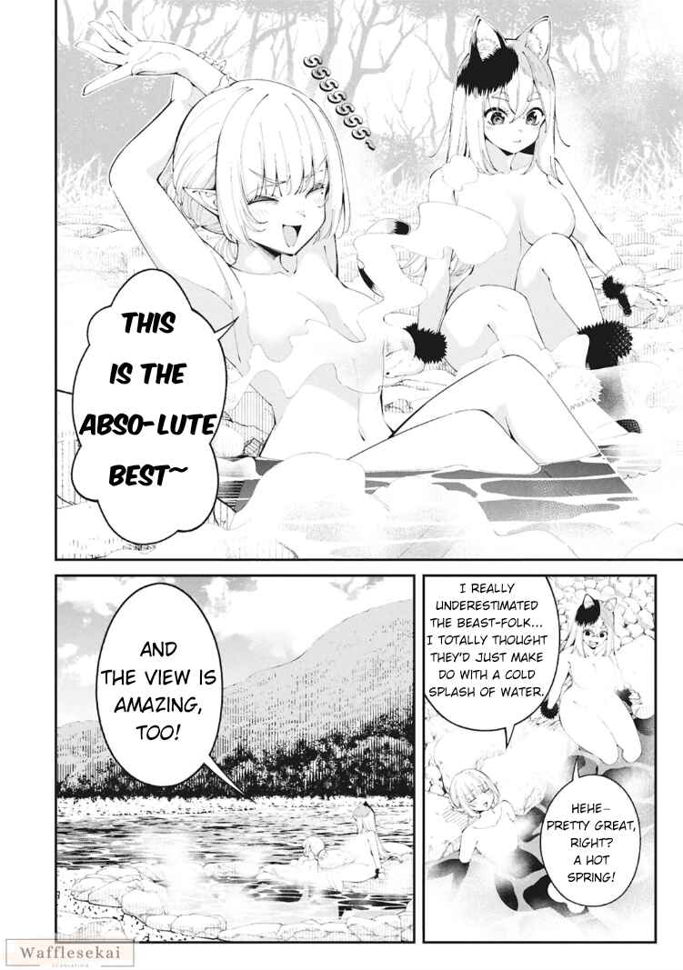 Tsurizao Hitotsu de Isekai Hourou Chapter 4 - Page 20