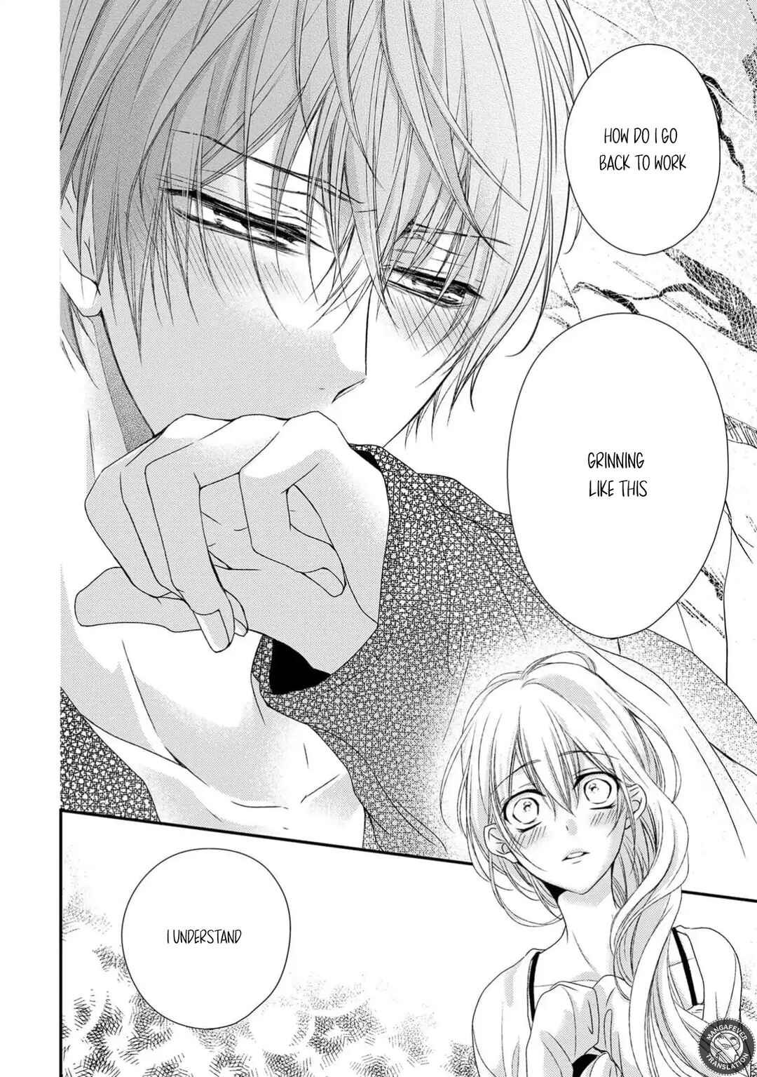 Netsuai Prince - Onii-chan wa Kimi ga Suki Chapter 15 - Page 24