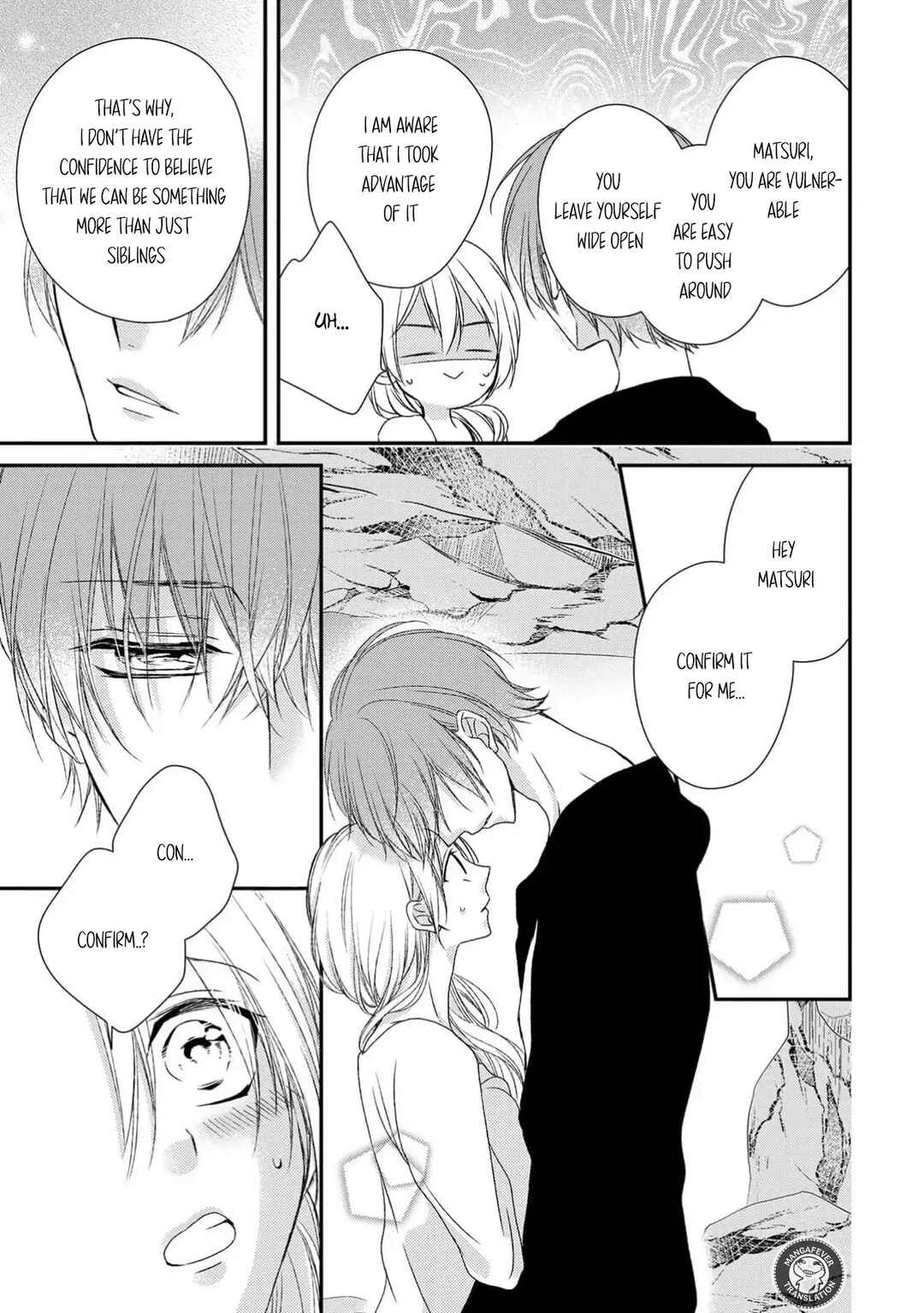 Netsuai Prince - Onii-chan wa Kimi ga Suki Chapter 15 - Page 25