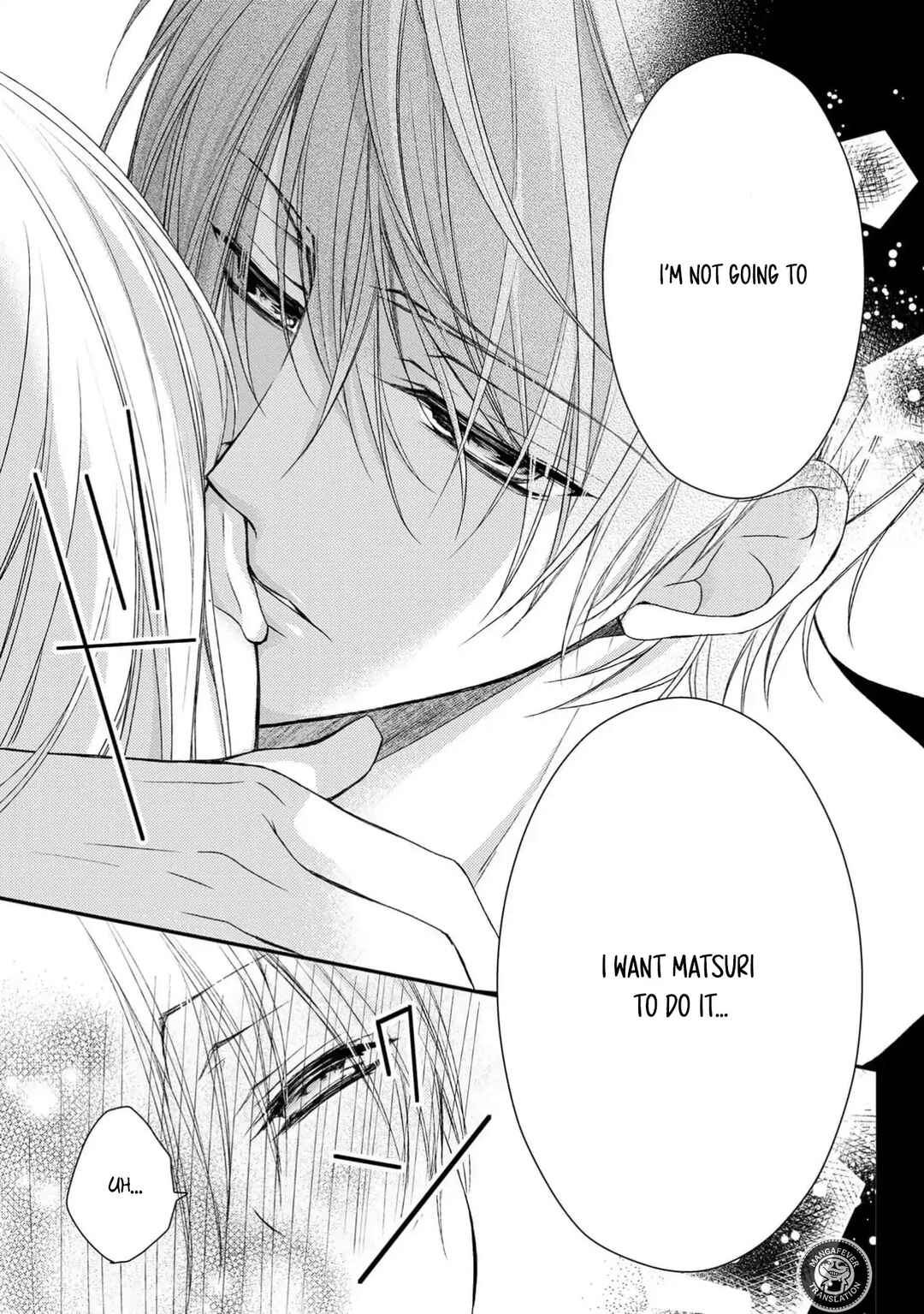 Netsuai Prince - Onii-chan wa Kimi ga Suki Chapter 15 - Page 27