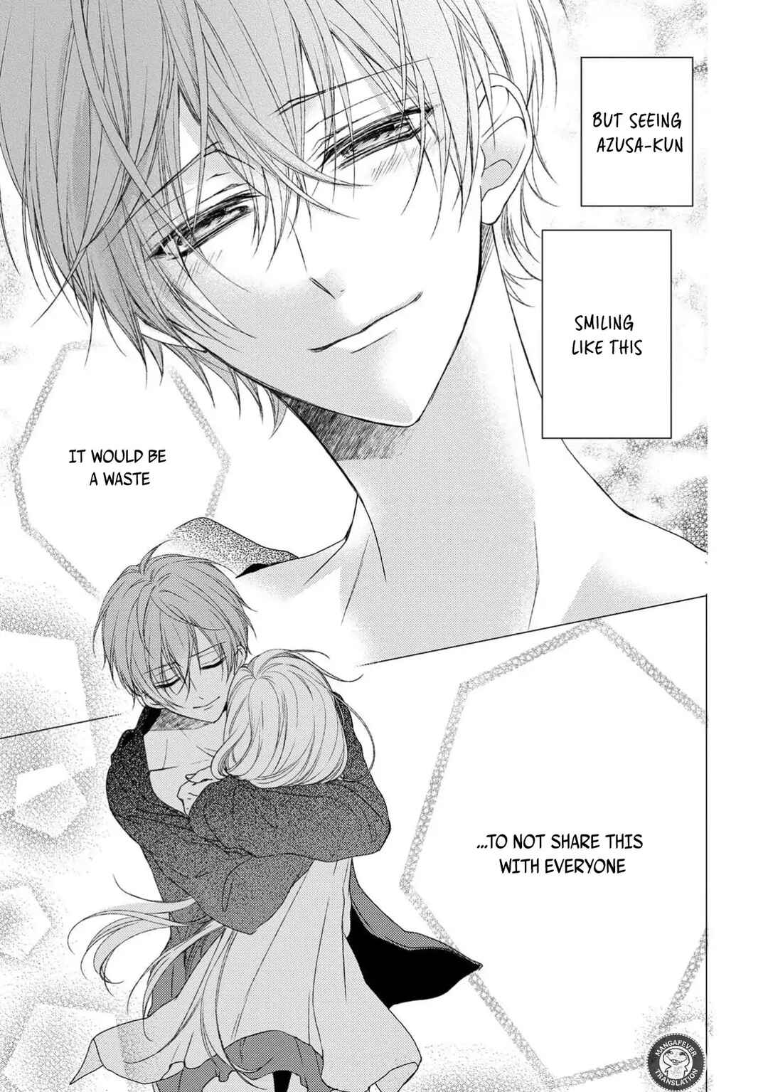 Netsuai Prince - Onii-chan wa Kimi ga Suki Chapter 15 - Page 29
