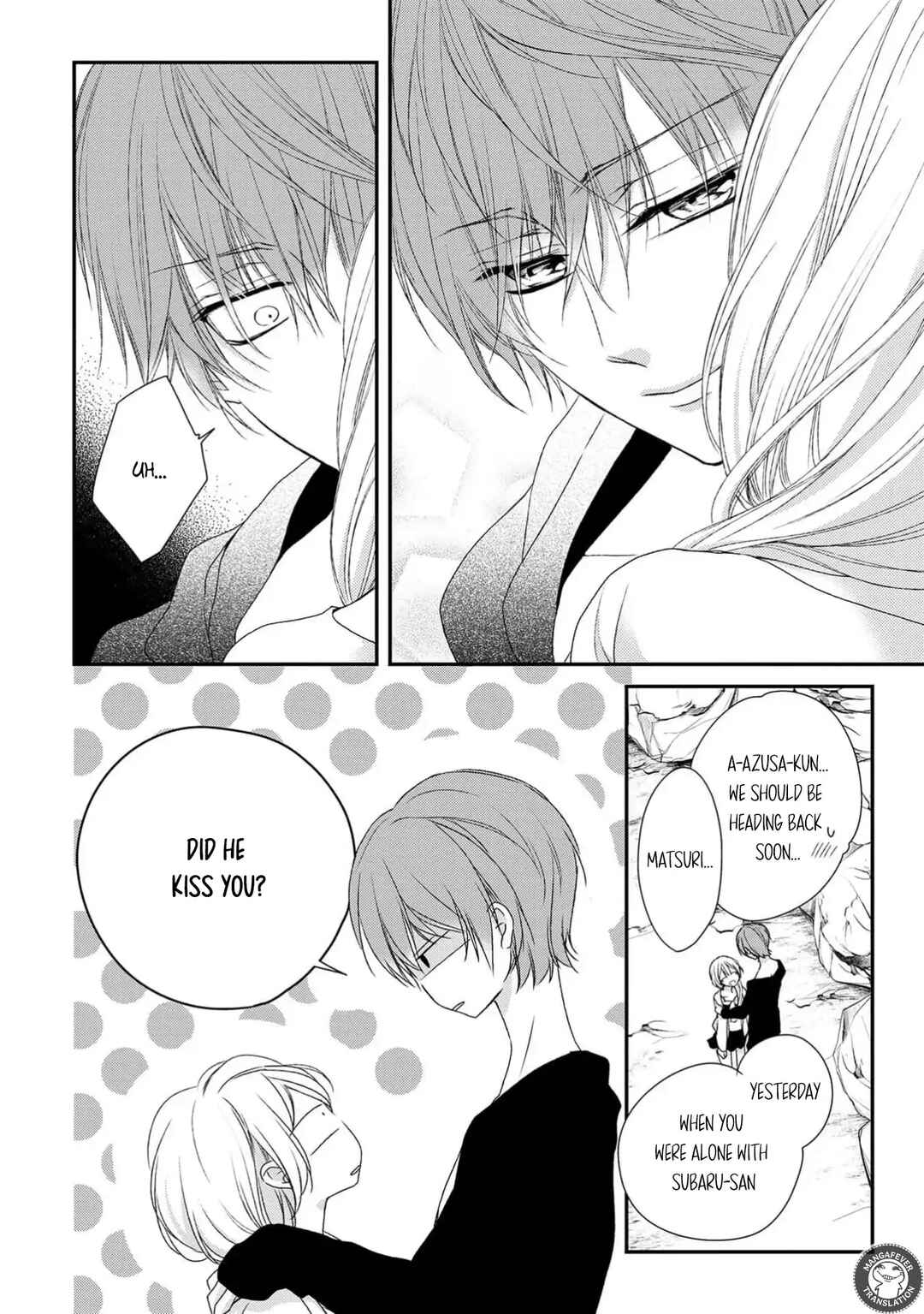 Netsuai Prince - Onii-chan wa Kimi ga Suki Chapter 15 - Page 30