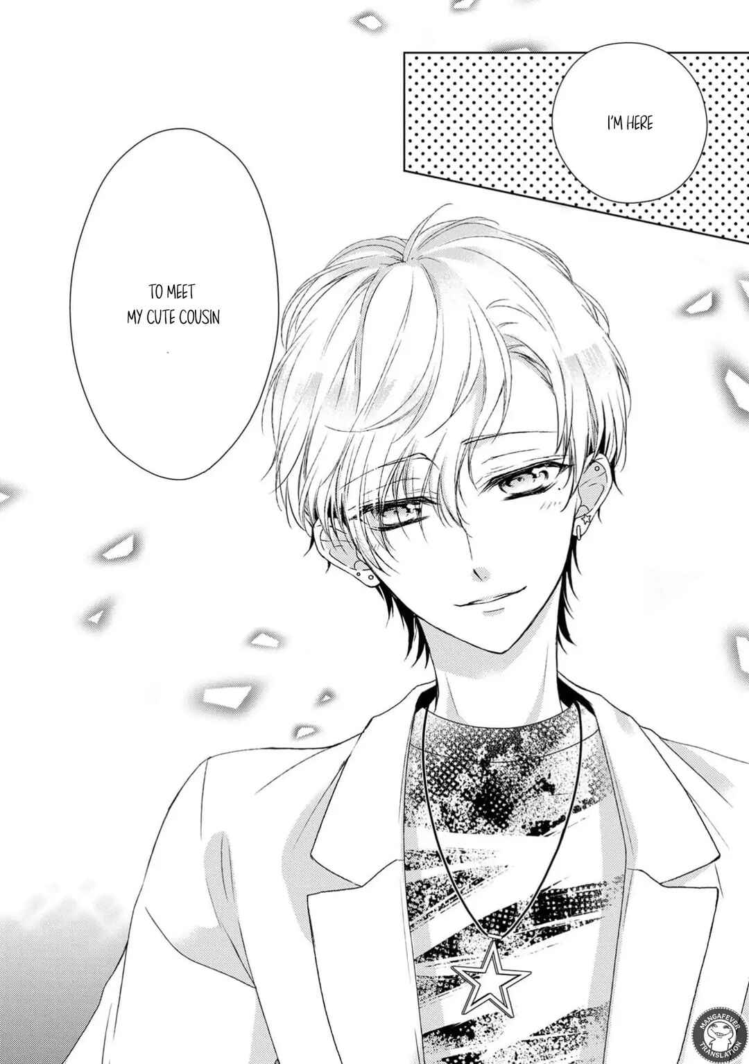Netsuai Prince - Onii-chan wa Kimi ga Suki Chapter 15 - Page 38
