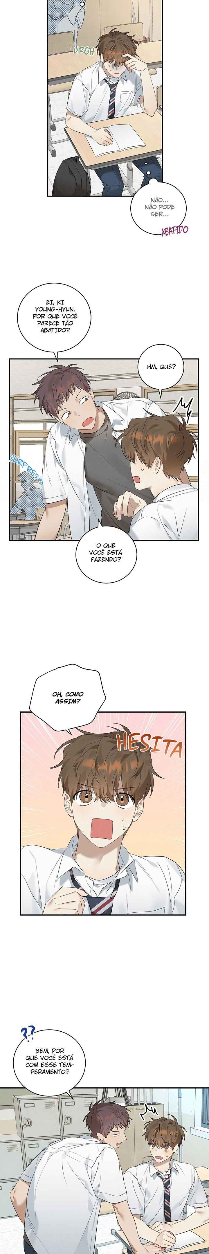 Plum Candy Love Chapter 2 - Page 13