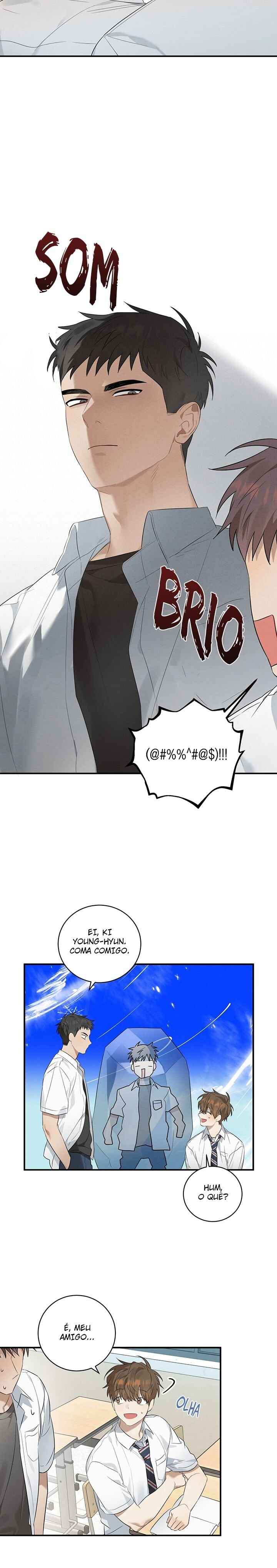 Plum Candy Love Chapter 2 - Page 15