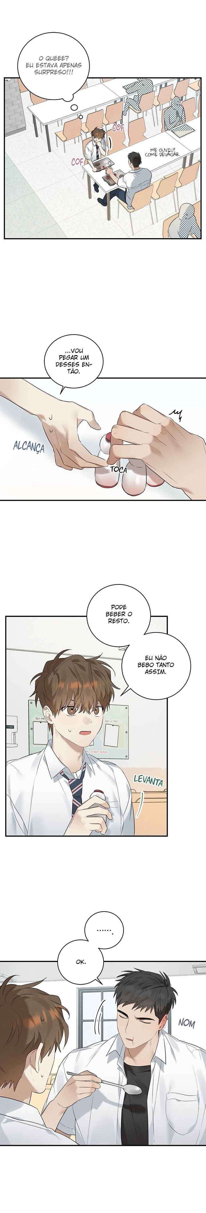 Plum Candy Love Chapter 2 - Page 21