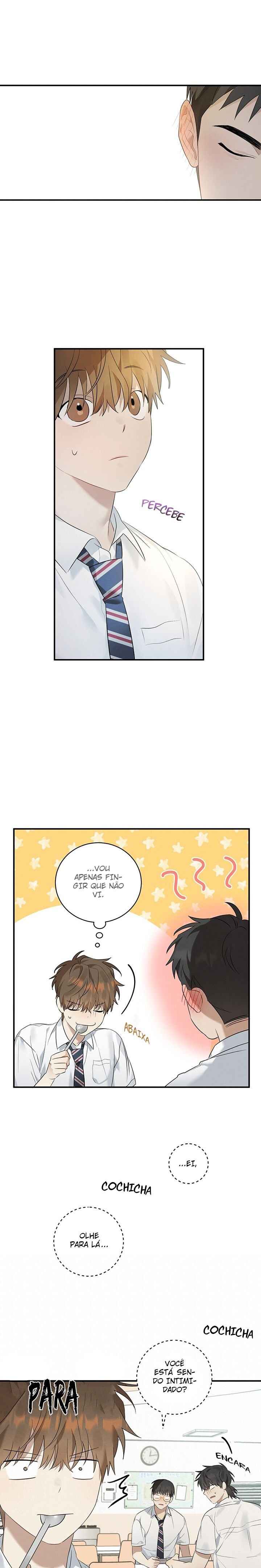 Plum Candy Love Chapter 2 - Page 22