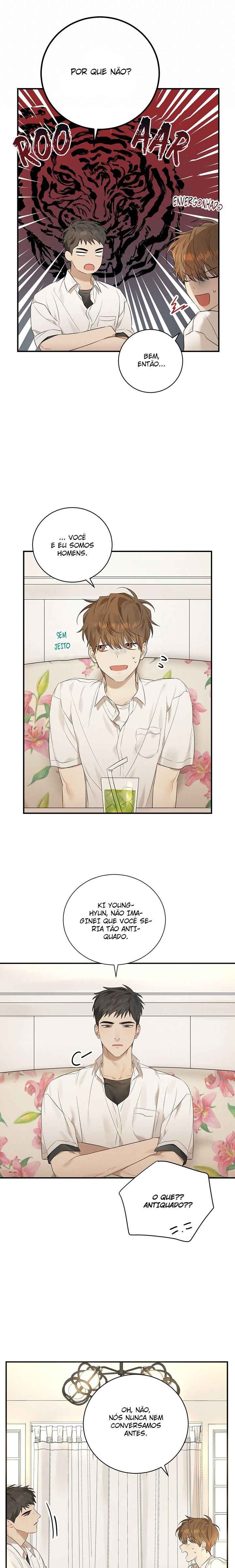Plum Candy Love Chapter 2 - Page 4
