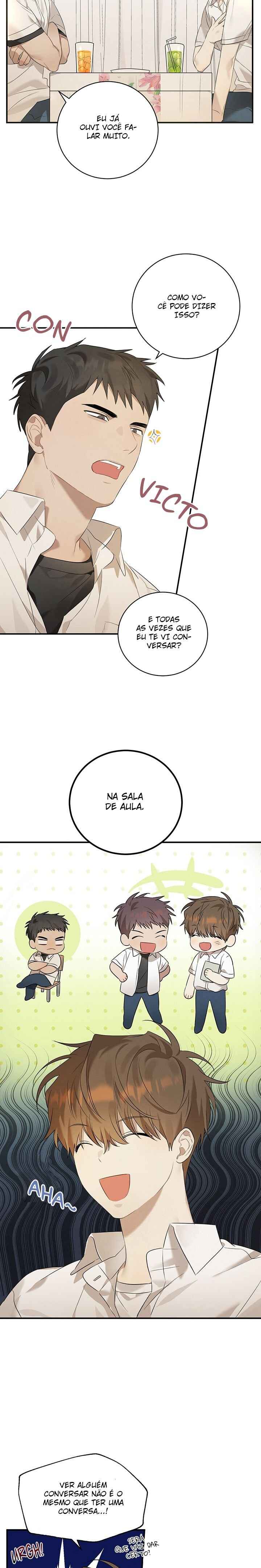 Plum Candy Love Chapter 2 - Page 5