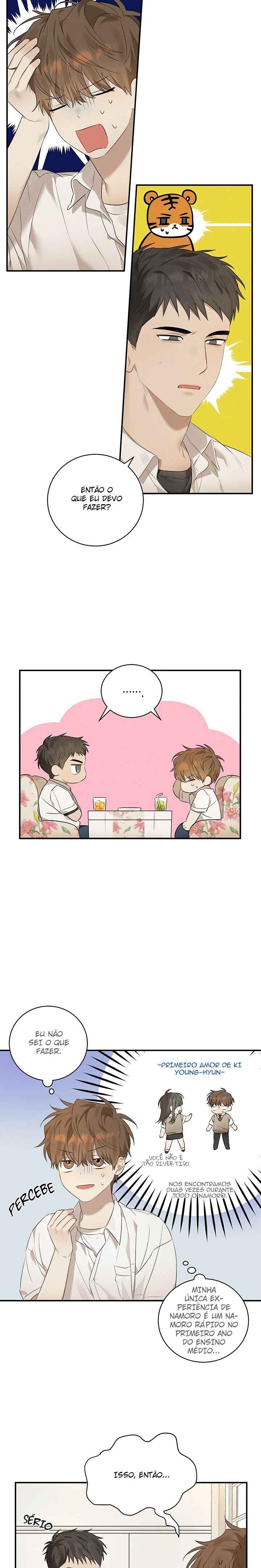 Plum Candy Love Chapter 2 - Page 6