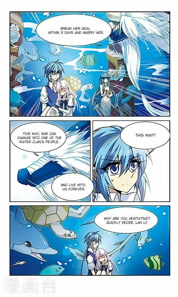 San Yan Xiao Tian Lu Chapter 44 - Page 11