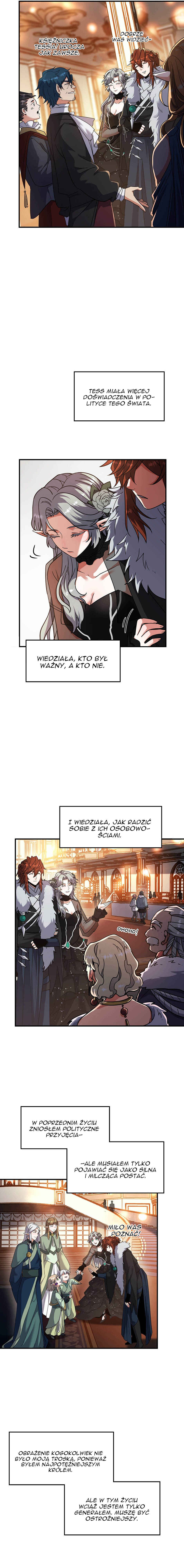 The Beginning After the End Chapter 199 - Page 14