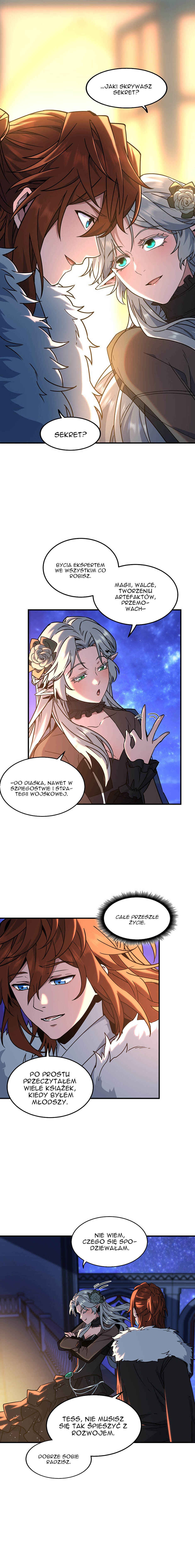 The Beginning After the End Chapter 199 - Page 21